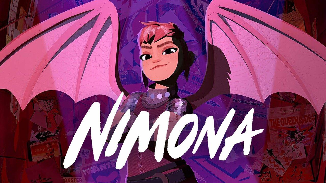 مشاهدة فيلم Nimona 2023 مترجم HD