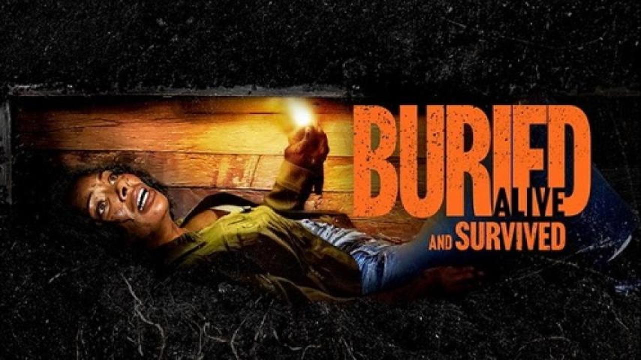 فيلم Buried Alive and Survived 2024 مترجم