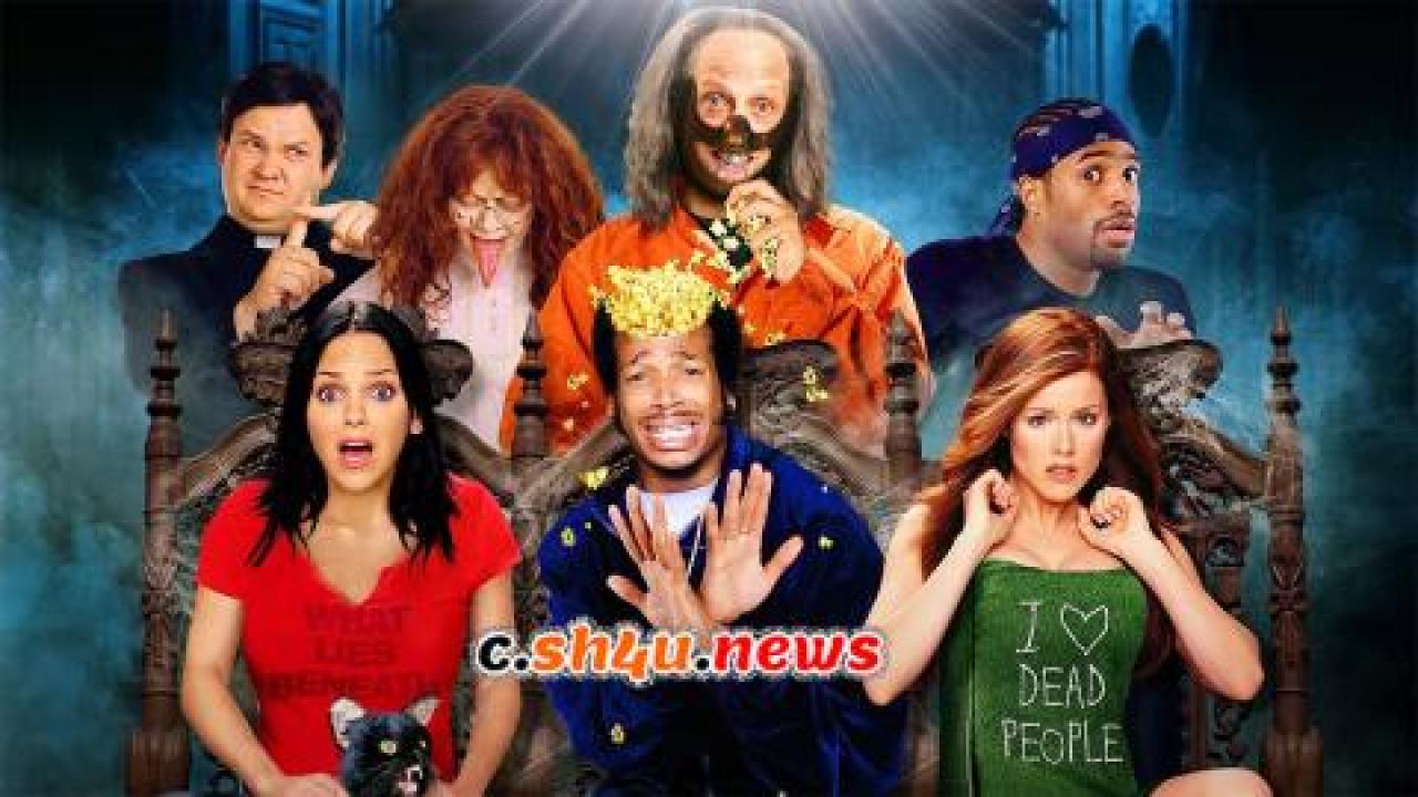 فيلم Scary Movie 2 2001 مترجم - HD