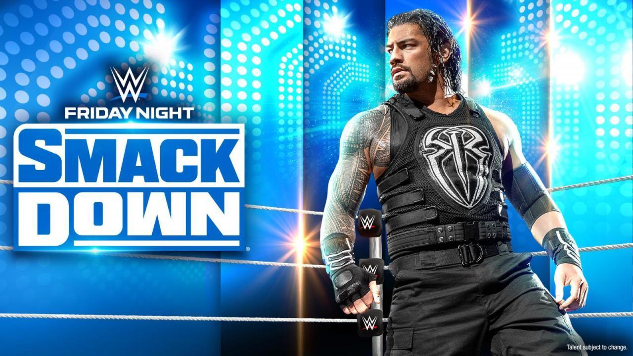 عرض سماك داون WWE Smackdown 19.05.2023 مترجم