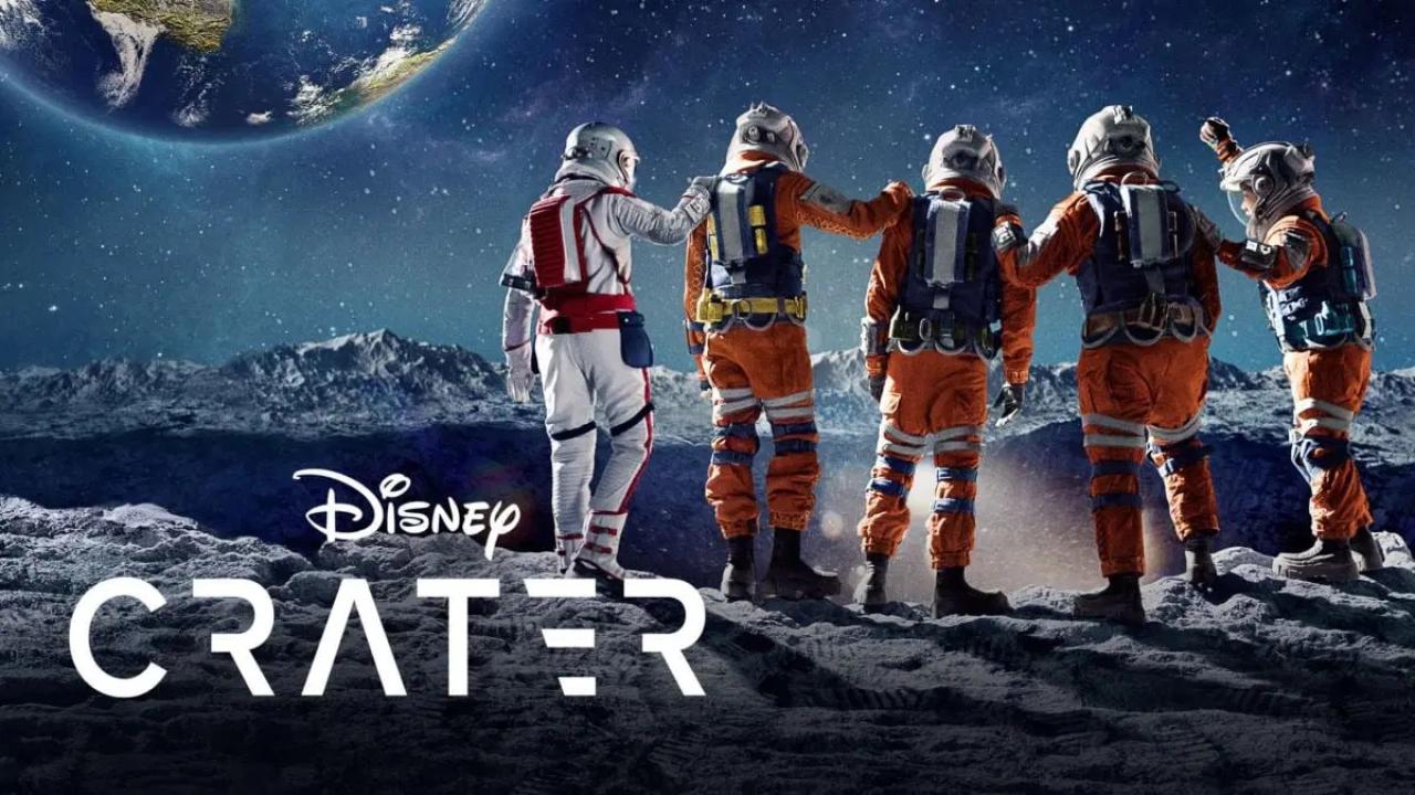 مشاهدة فيلم Crater 2023 مترجم HD