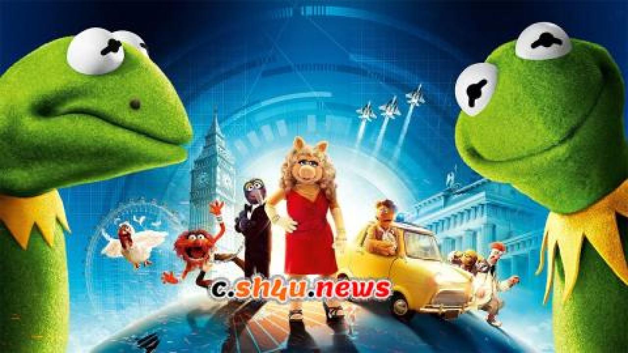 فيلم Muppets Most Wanted 2014 مترجم - HD