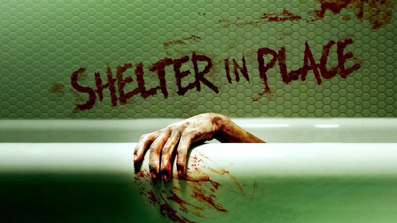 فيلم Shelter in Place 2021 مترجم كامل HD