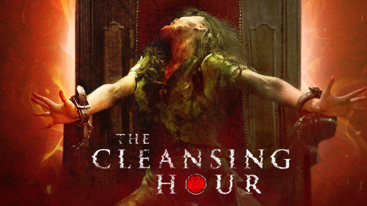 فيلم The Cleansing Hour 2019 مترجم كامل HD