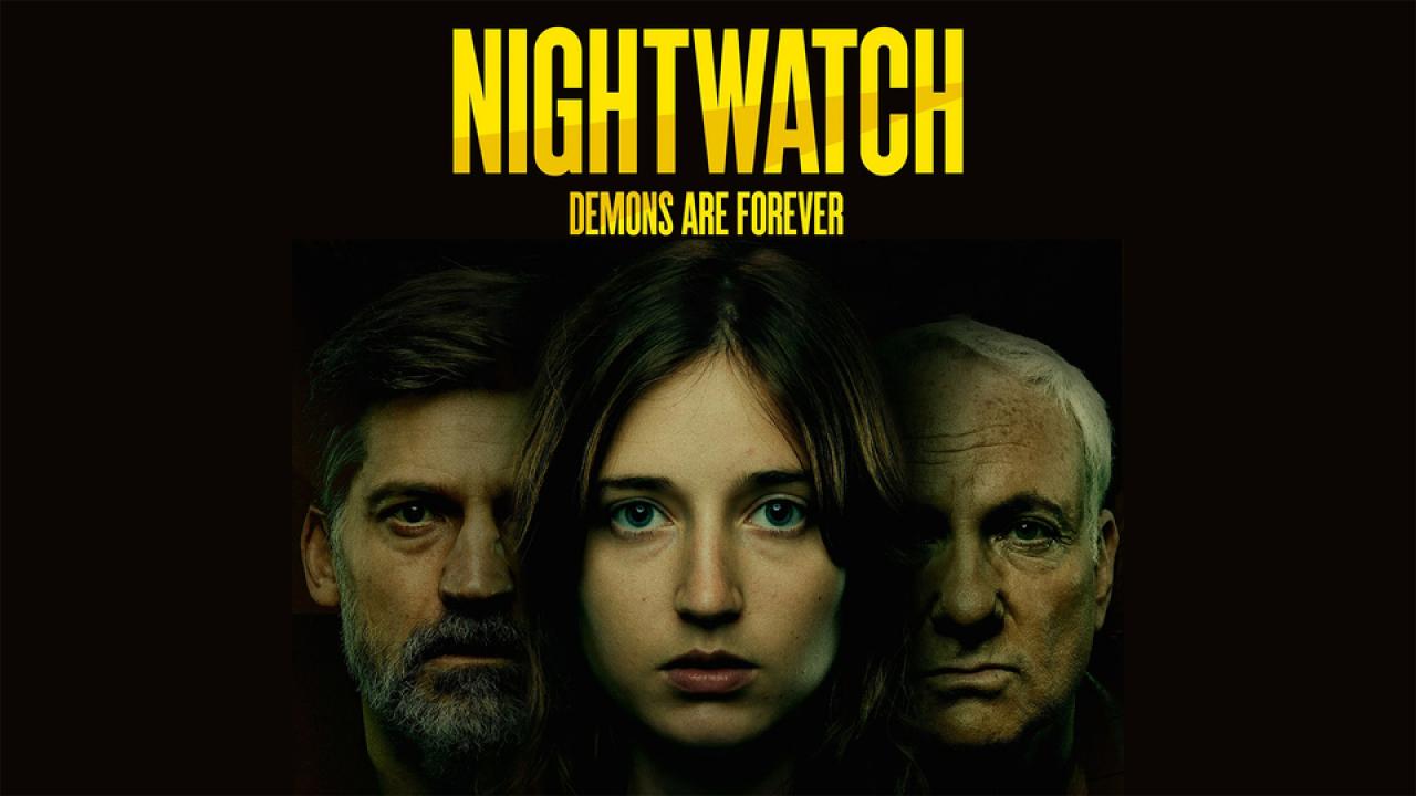 فيلم Nightwatch: Demons Are Forever 2023 مترجم HD