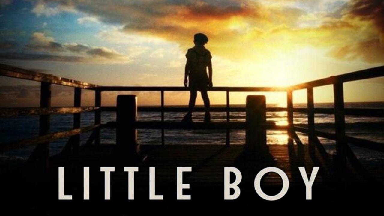 فيلم Little Boy 2015 مترجم كامل HD