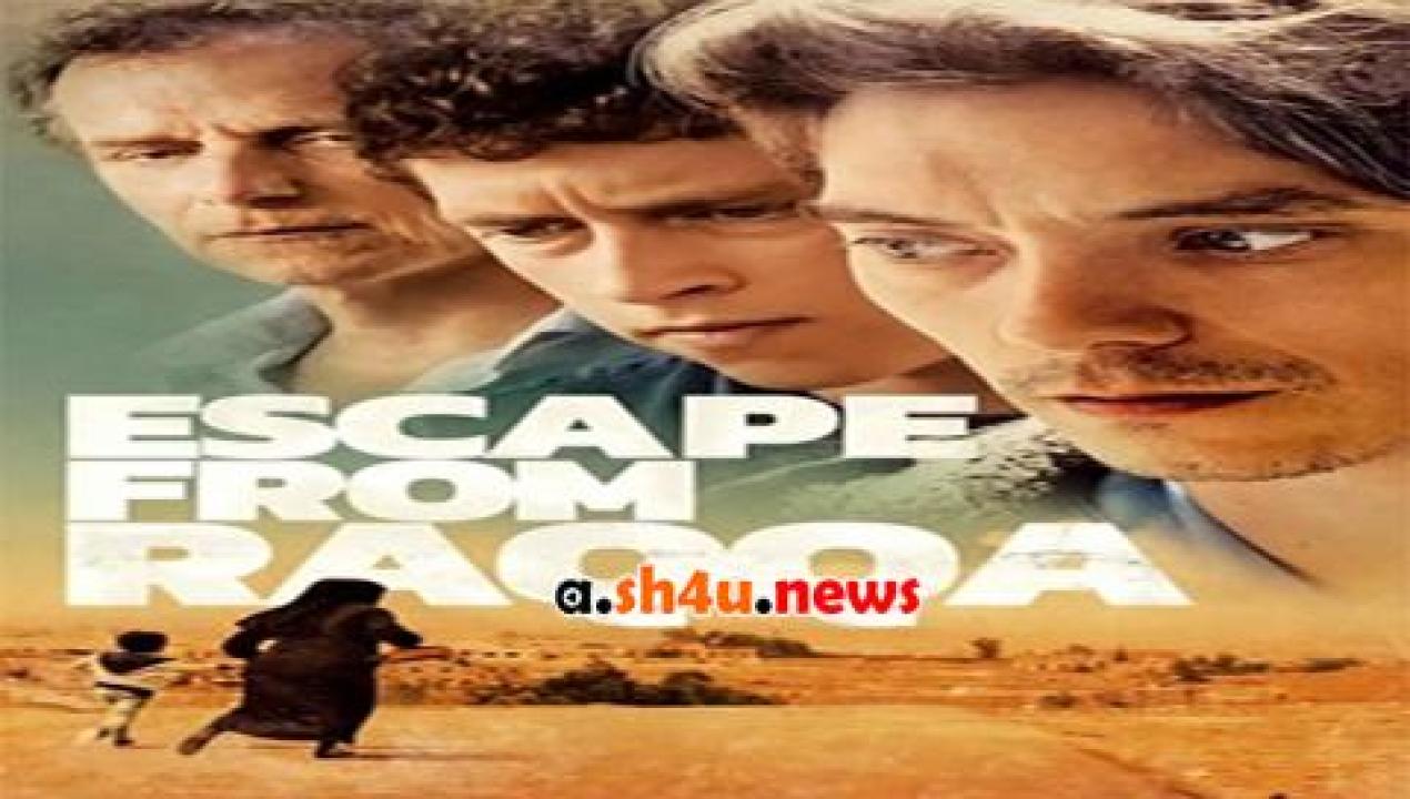 فيلم Escape from Raqqa 2019 مترجم - HD