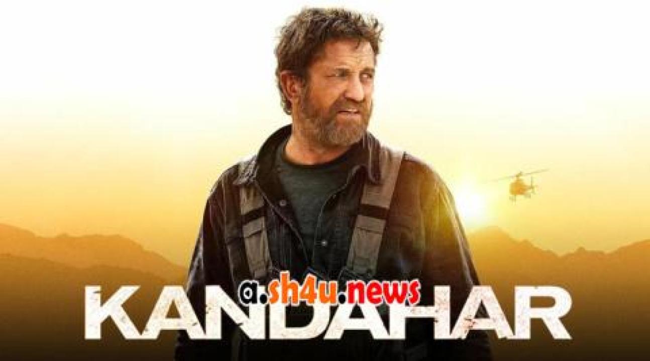 فيلم Kandahar 2023 مترجم - HD