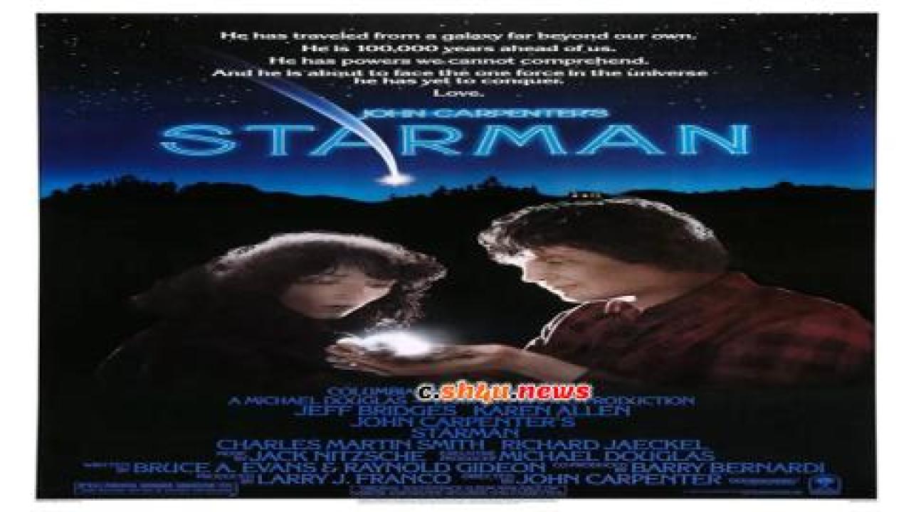 فيلم Starman 1984 مترجم - HD