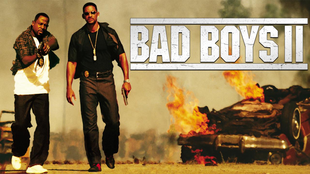 فيلم Bad Boys II 2003 مترجم كامل HD