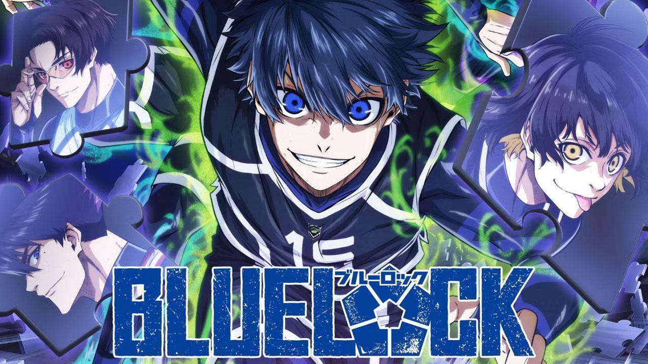 انمي Blue Lock الموسم الثاني مترجم