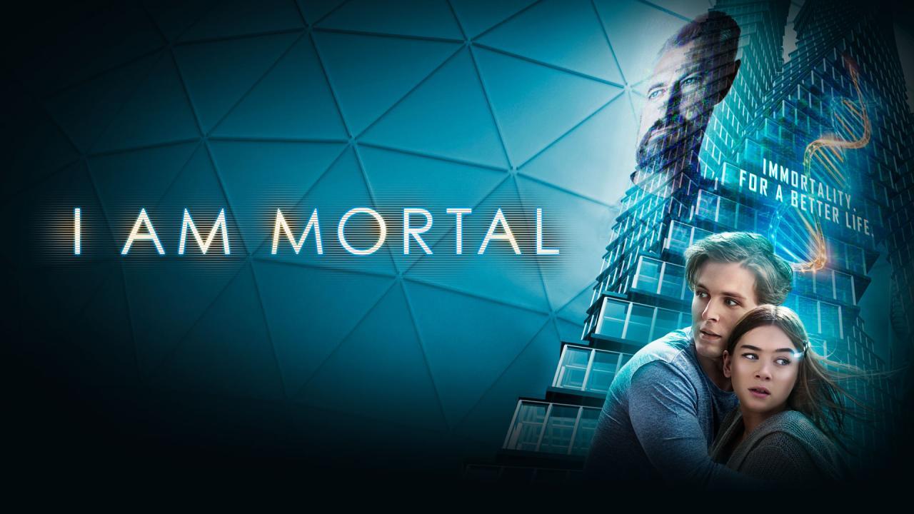 فيلم I Am Mortal 2021 مترجم كامل HD