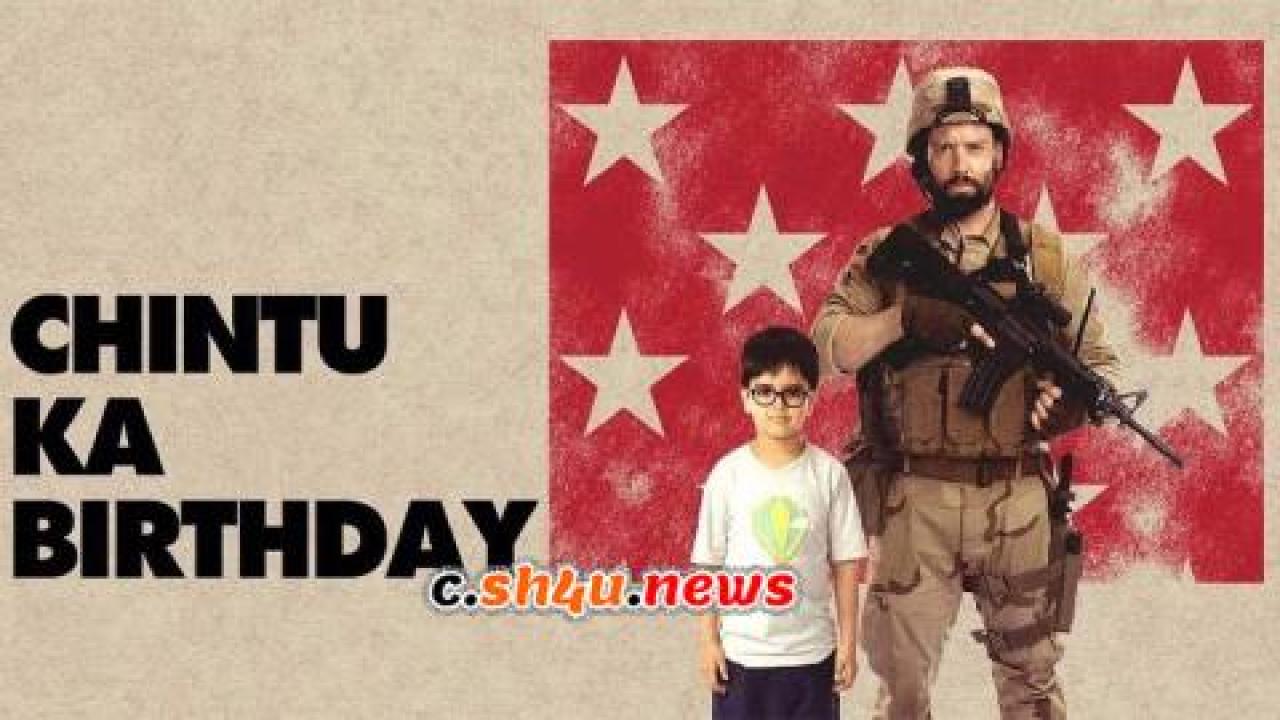 فيلم Chintu Ka Birthday 2020 مترجم - HD