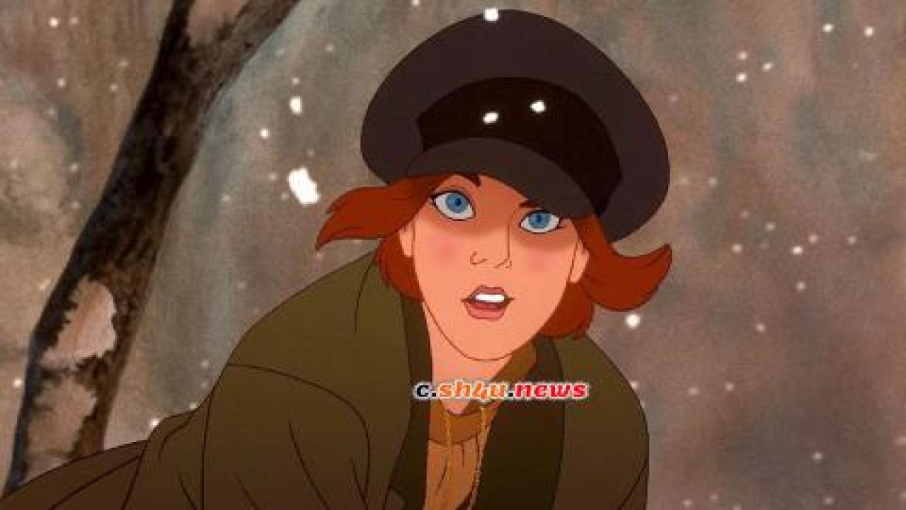 فيلم Anastasia 1997 مترجم - HD