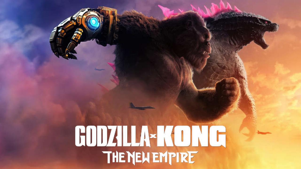 فيلم Godzilla x Kong: The New Empire 2024 مترجم HD