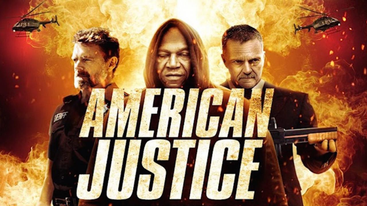 فيلم American Justice 2015 مترجم كامل HD