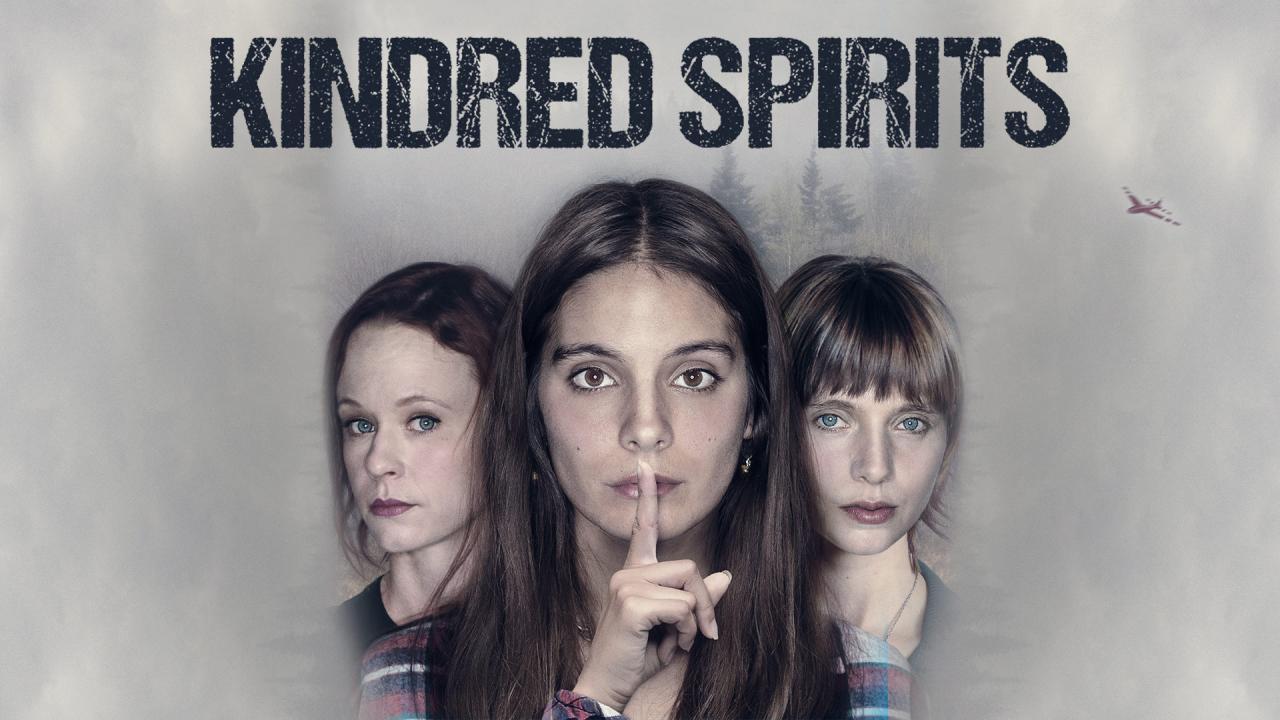 فيلم Kindred Spirits 2019 مترجم كامل HD