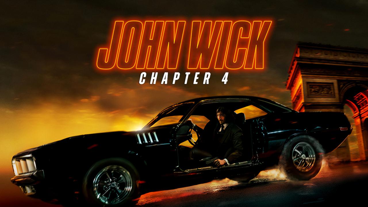 مشاهدة فيلم John Wick: Chapter 4 2023 مترجم HD