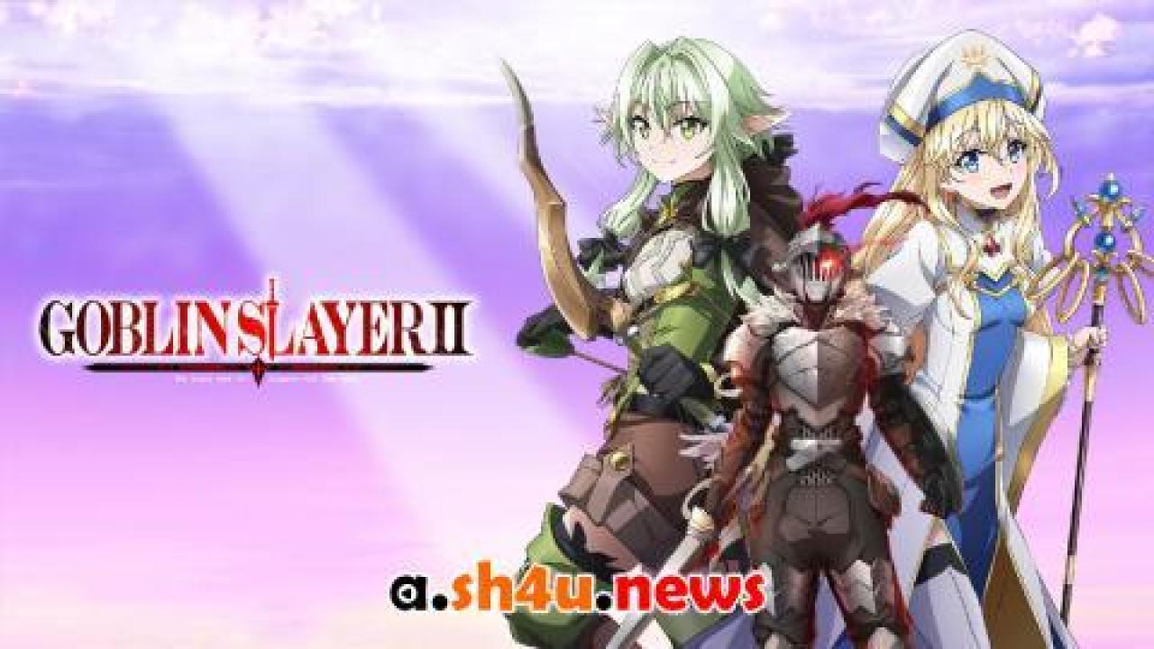 انمي Goblin Slayer الموسم الثاني الحلقة 2 الثانية مترجمة - HD