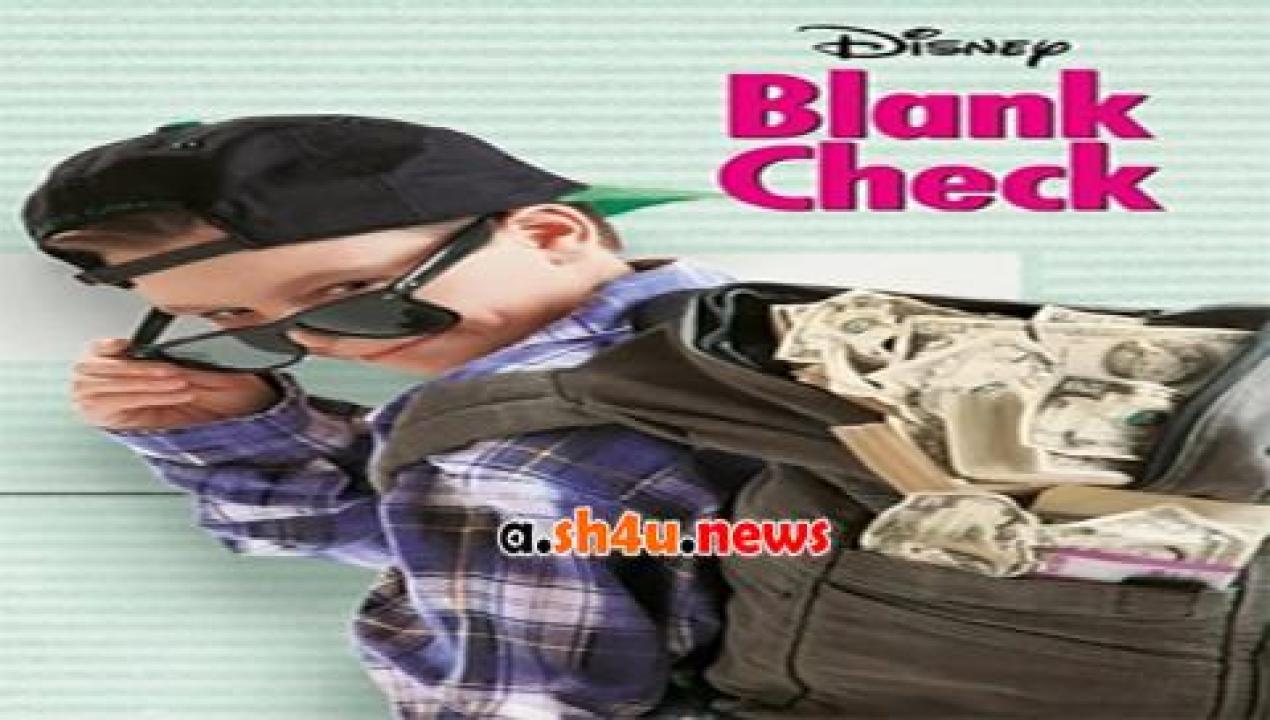 فيلم Blank Check 1994 مترجم - HD