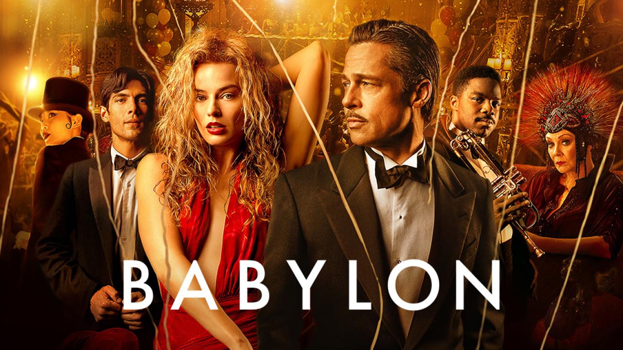 فيلم Babylon 2022 مترجم اون لاين HD