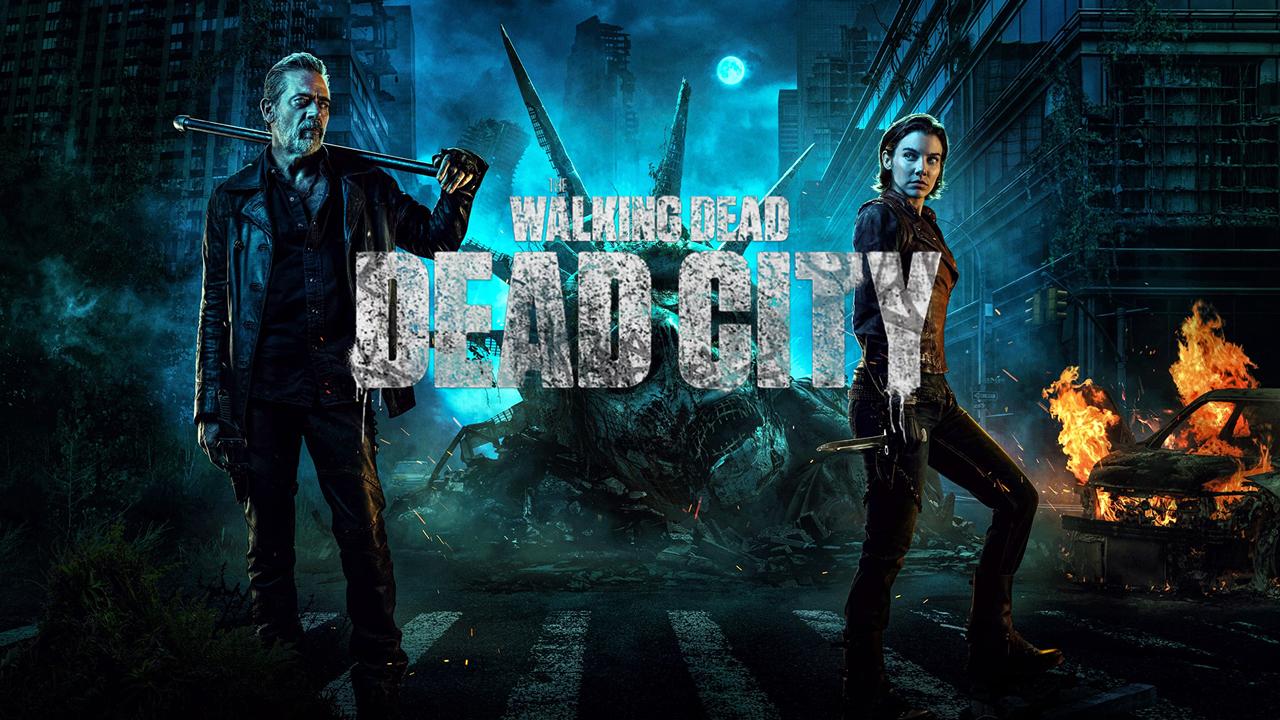 The Walking Dead: Dead City