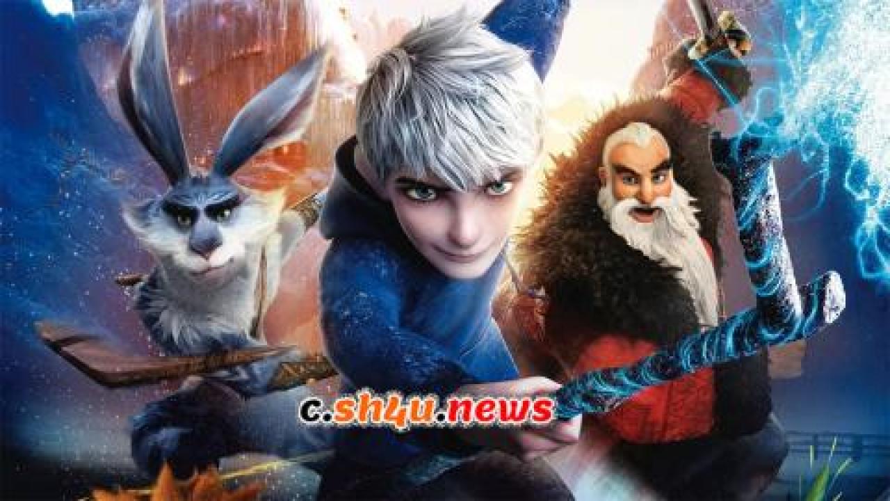 فيلم Rise of the Guardians 2012 مترجم - HD