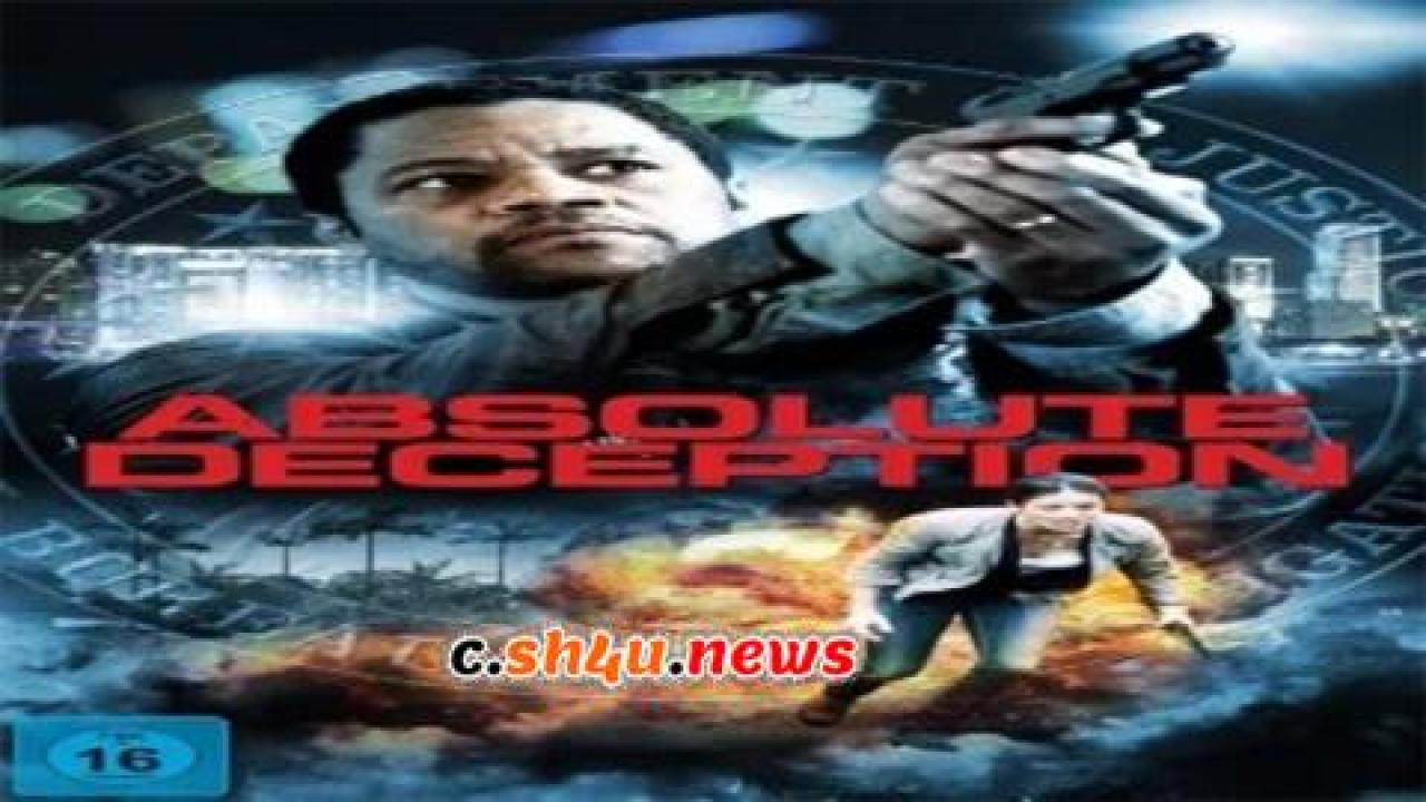 فيلم Absolute Deception 2013 مترجم - HD