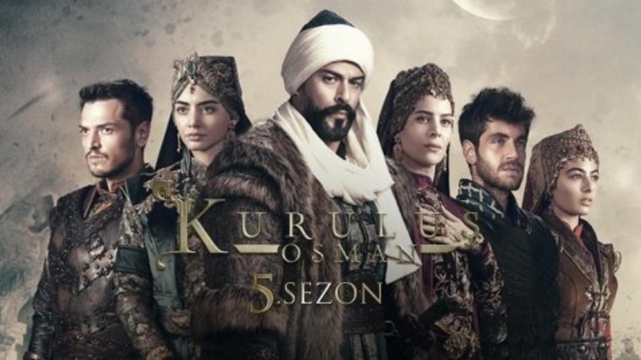 مسلسل المؤسس عثمان الحلقة 137 مترجمة