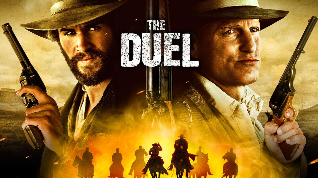 فيلم The Duel 2016 مترجم كامل HD