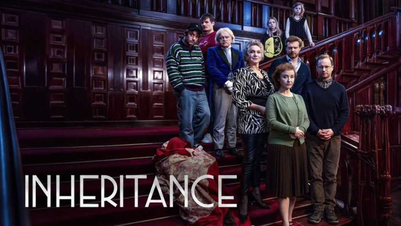 فيلم Inheritance 2024 مترجم كامل HD