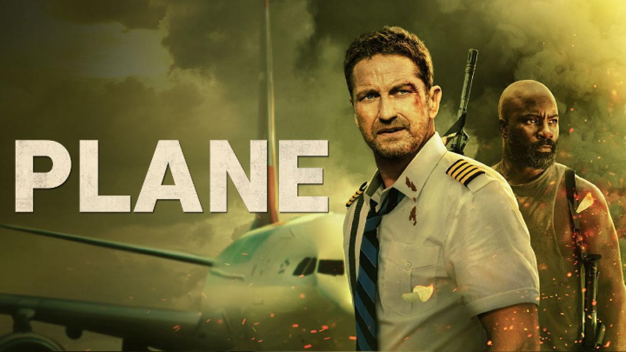 فيلم Plane 2023 مترجم HD