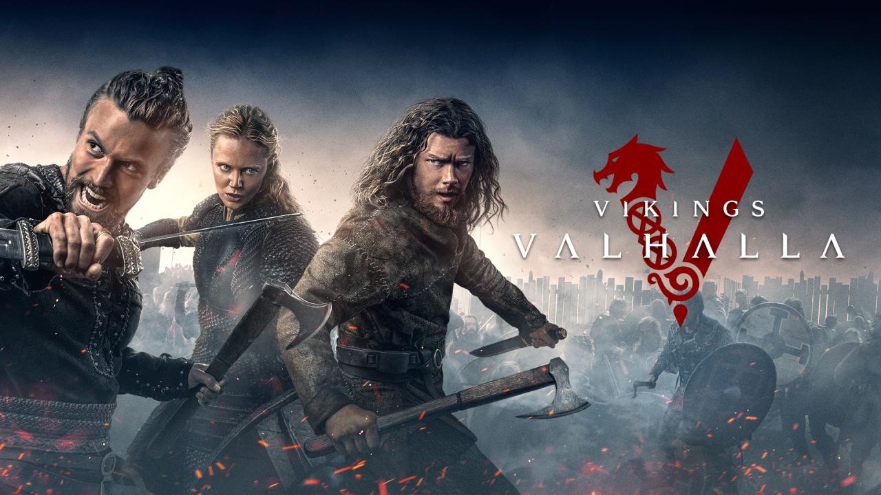 مسلسل Vikings: Valhalla الحلقة 8 الثامنة والاخيرة مترجمة