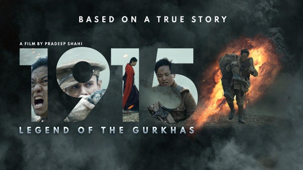 مشاهدة فيلم 1915 Legend Of The Gurkhas 2023 مترجم HD