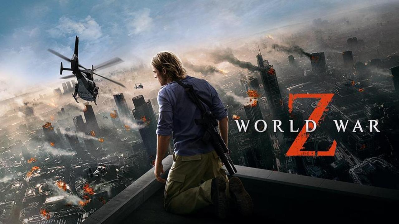 فيلم World War Z 2013 مترجم كامل HD