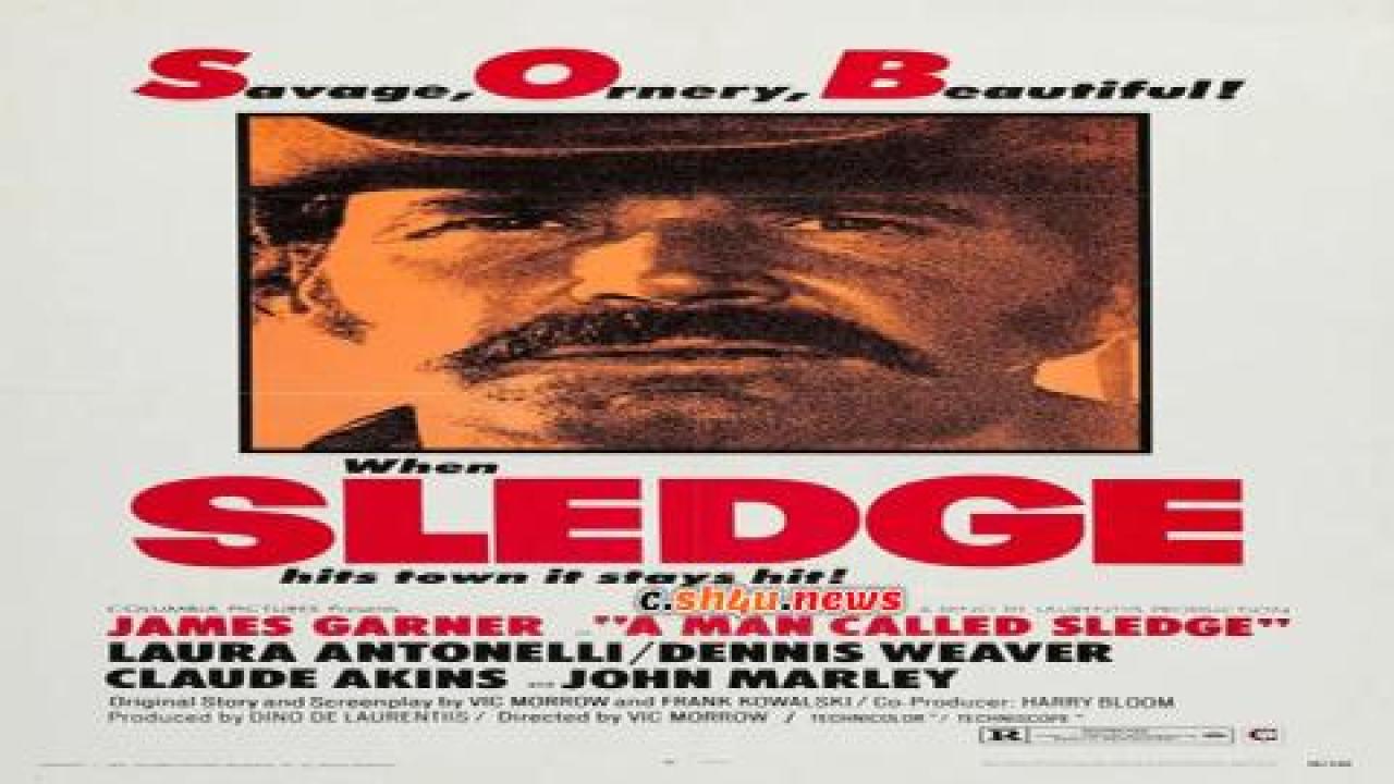 فيلم A Man Called Sledge 1970 مترجم - HD