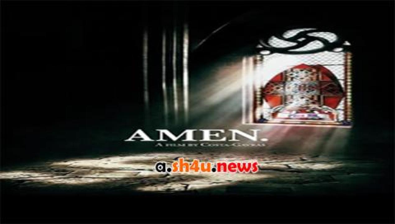 فيلم Amen 2002 مترجم - HD