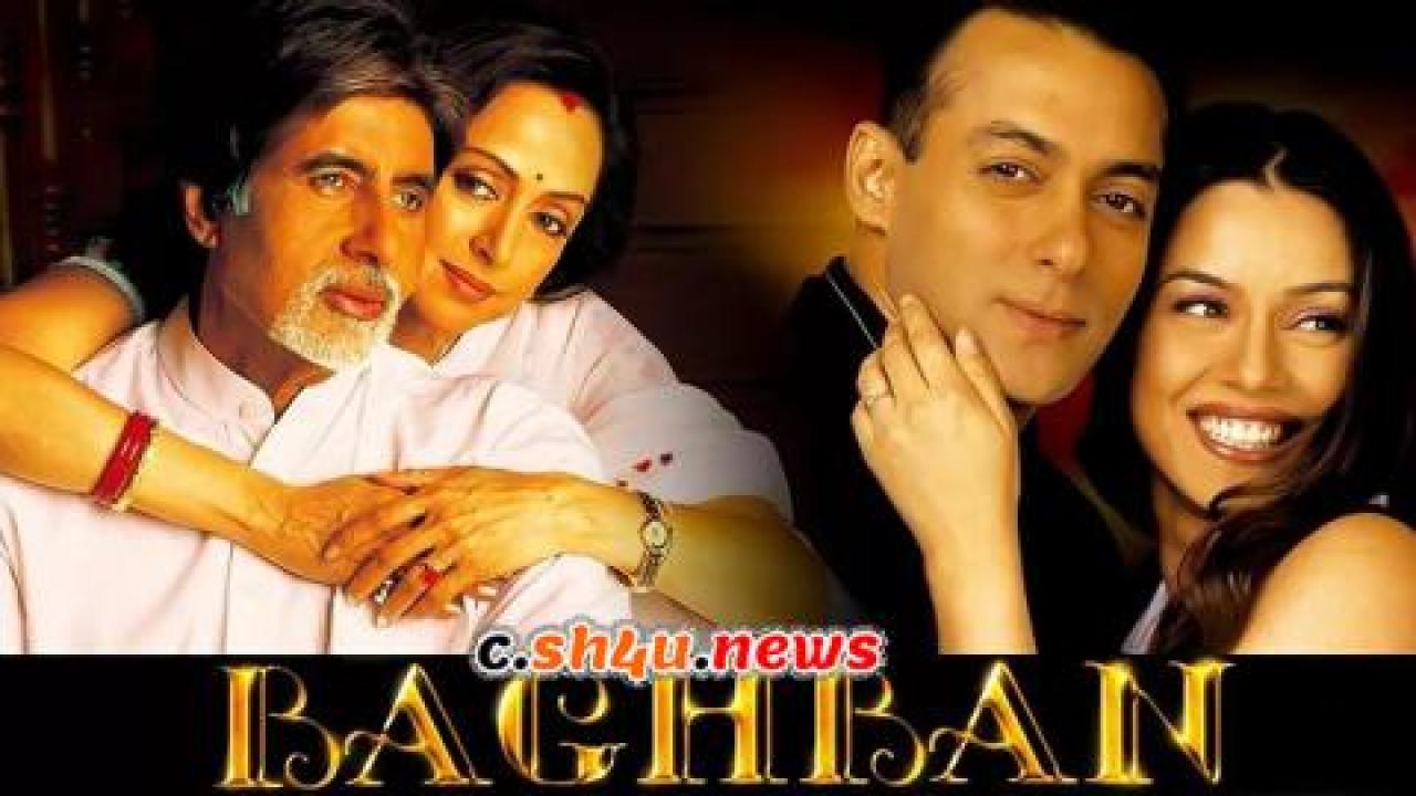 فيلم Baghban 2003 مترجم - HD