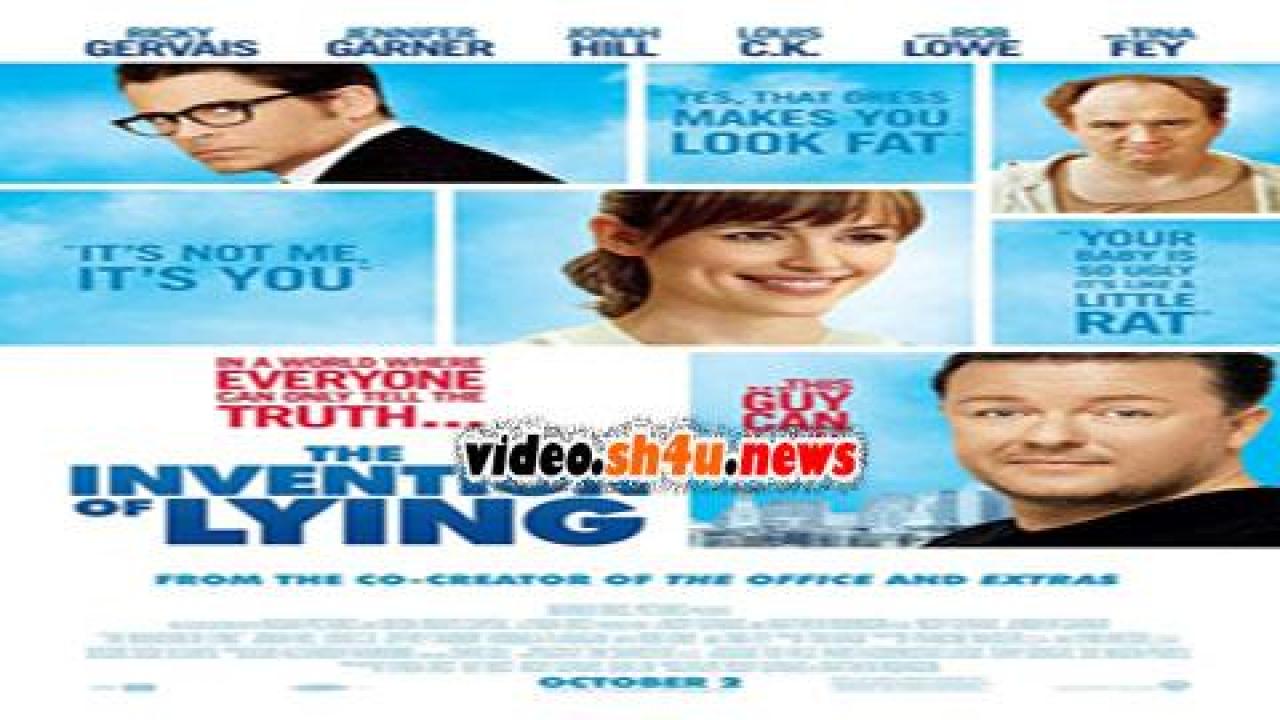 فيلم The Invention of Lying 2009 مترجم - HD