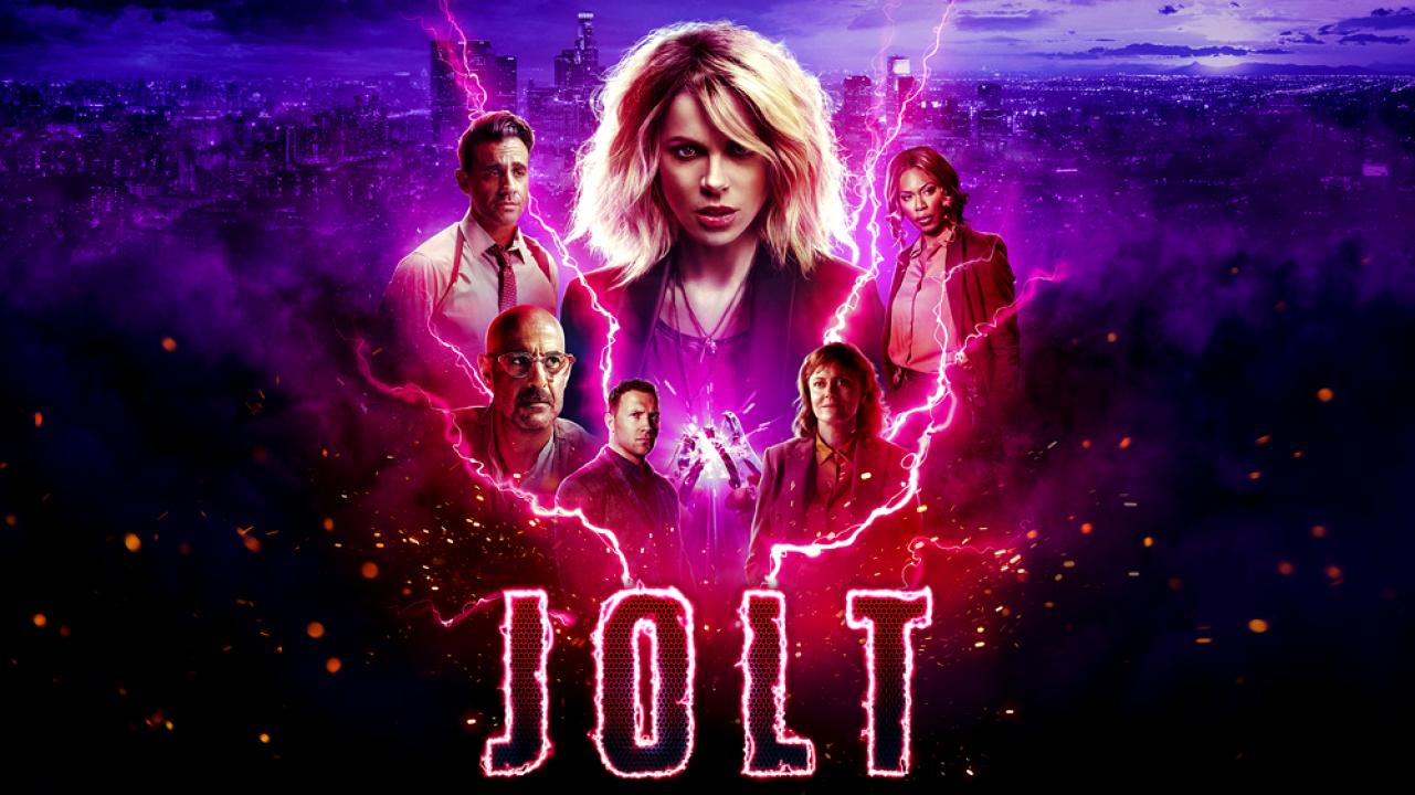 فيلم Jolt 2021 مترجم HD