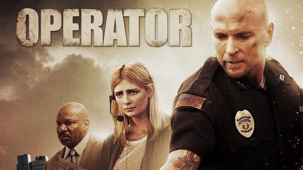 فيلم Operator 2015 مترجم كامل HD