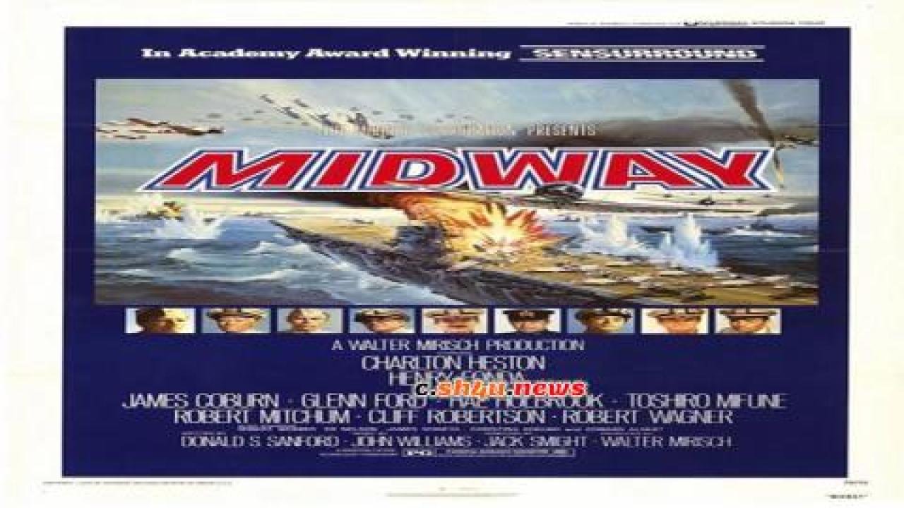 فيلم Midway 1976 مترجم - HD