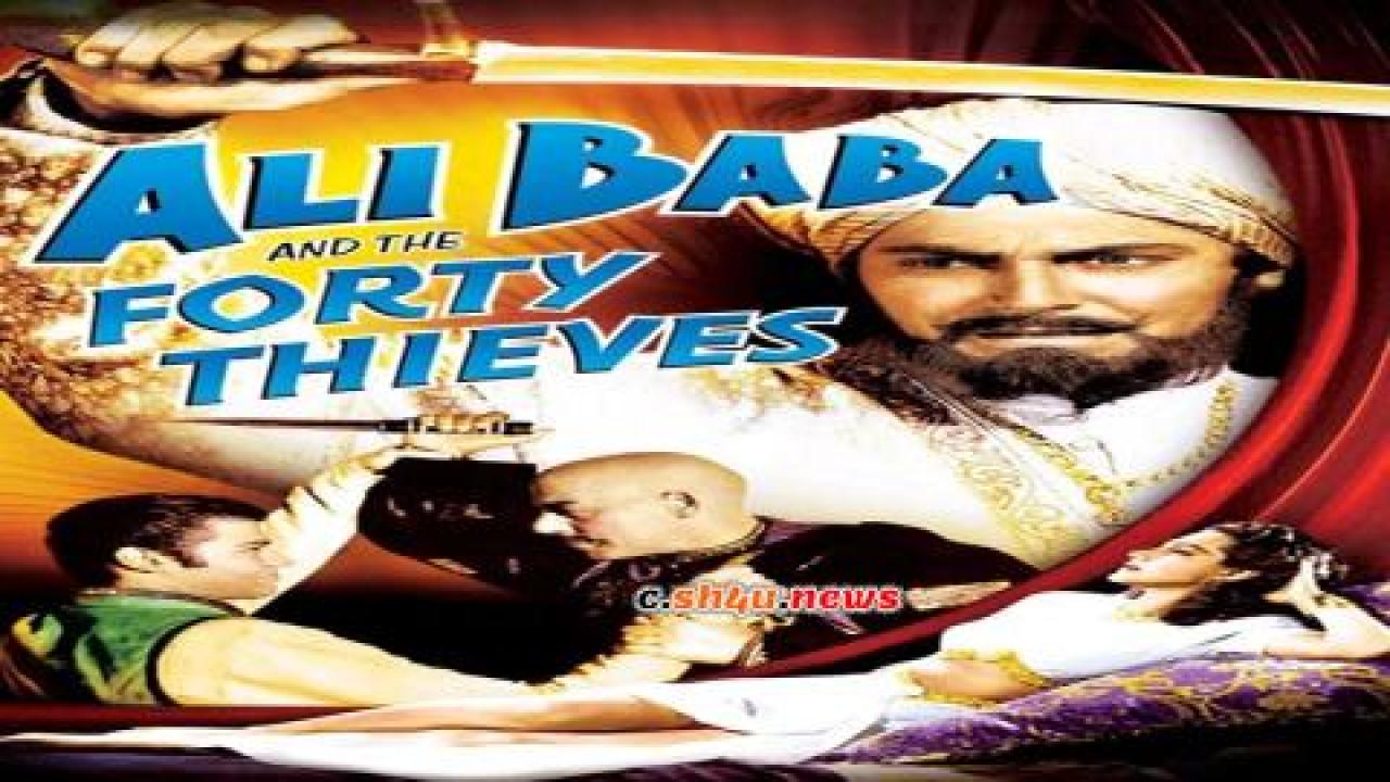 فيلم Ali Baba and the Forty Thieves 1944 مترجم - HD