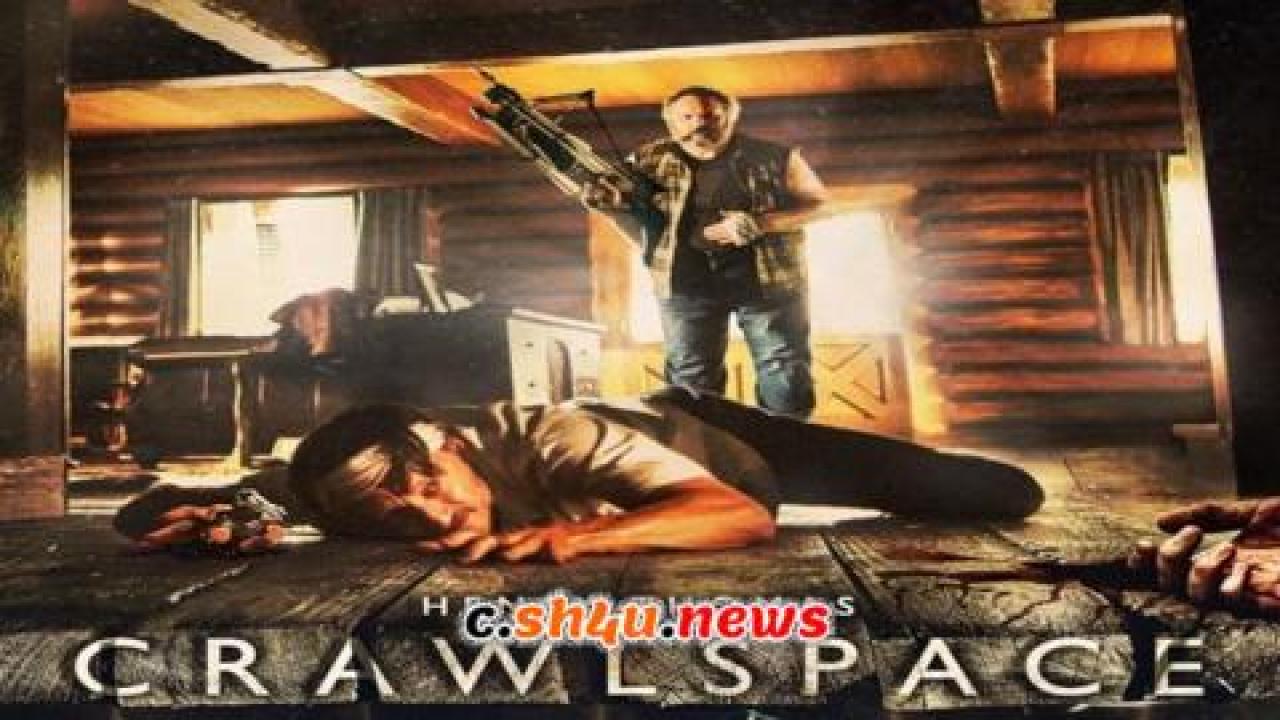 فيلم Crawlspace 2022 مترجم - HD