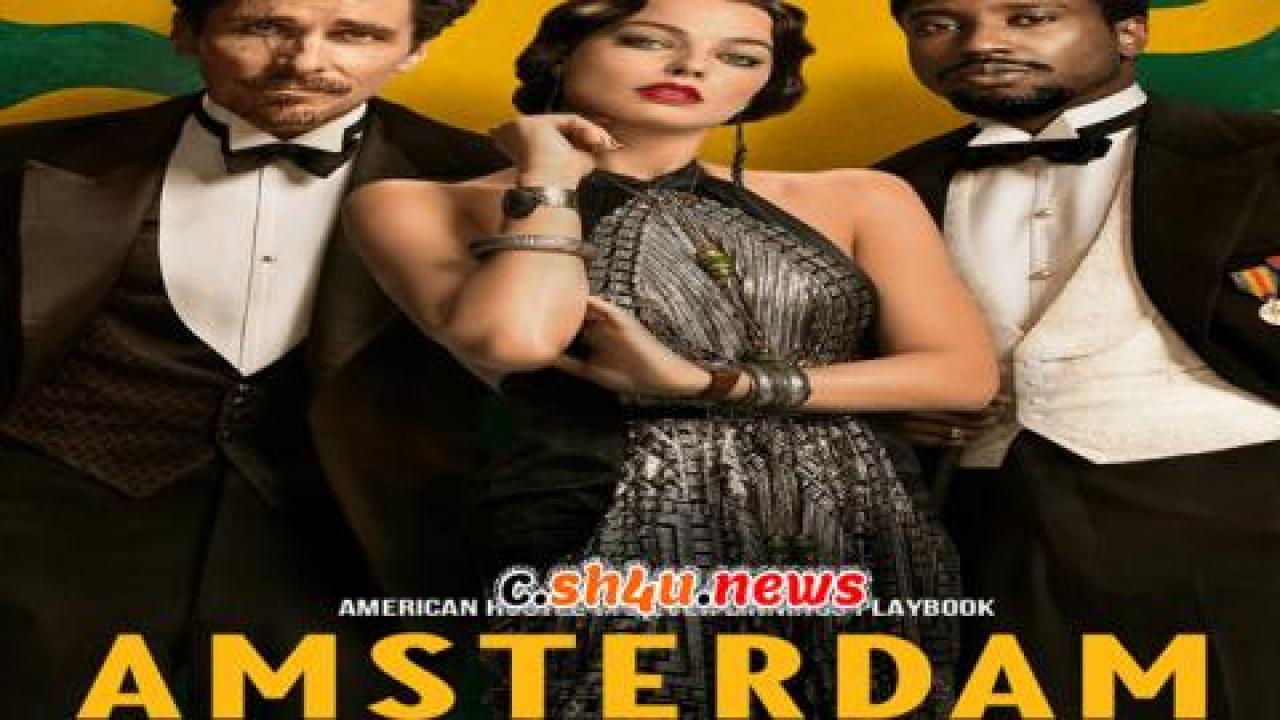 فيلم Amsterdam 2022 مترجم - HD