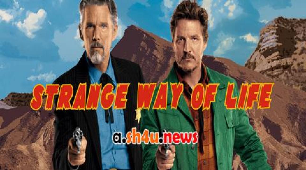 فيلم Strange Way of Life 2023 مترجم - HD