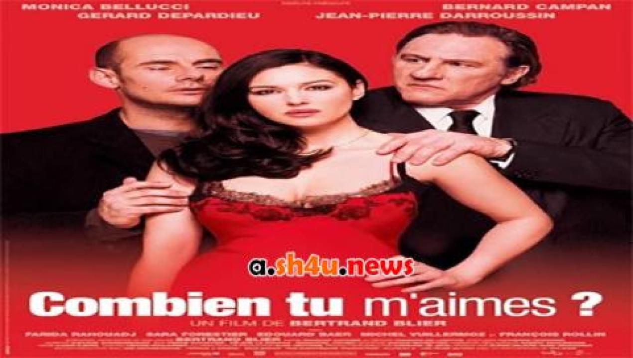 فيلم How Much Do You Love Me 2005 مترجم - HD