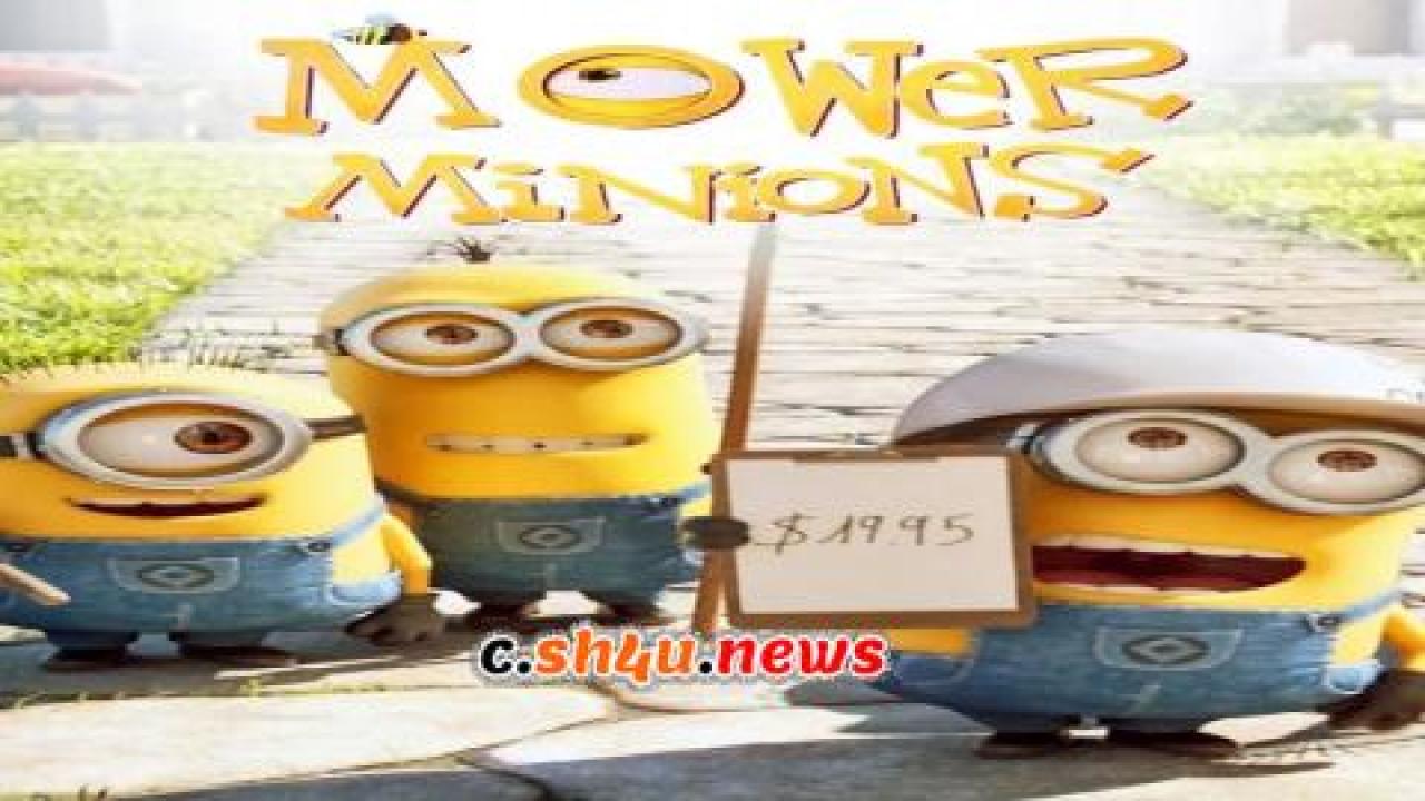 فيلم Mower Minions 2016 مترجم - HD