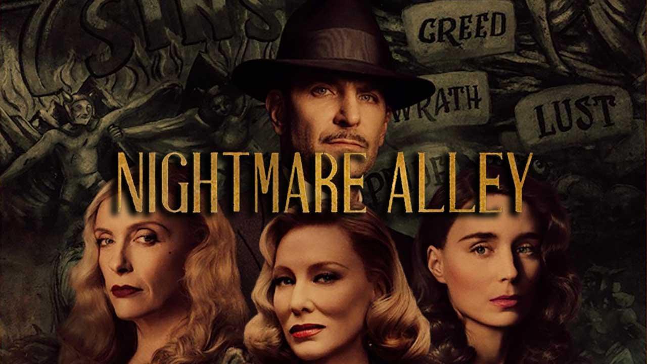 فيلم Nightmare Alley 2021 مترجم كامل HD