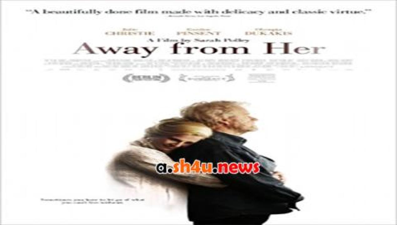 فيلم Away From Her 2006 مترجم - HD